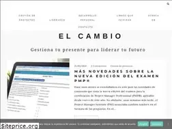 Sites similar to liderazgoparaelcambio.com