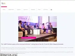 Sites similar to liderazgoslgbt.com