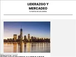 Sites similar to liderazgoymercadeo.co
