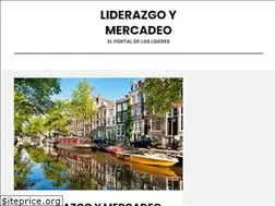 Sites similar to liderazgoymercadeo.com