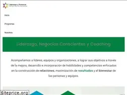 Sites similar to liderazgoypotencial.com