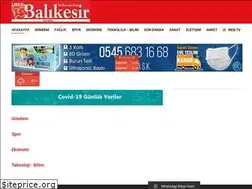 Sites similar to liderbalikesir.com