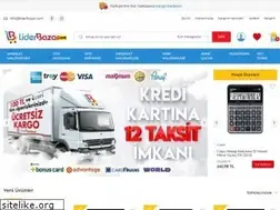 Sites similar to liderbazar.com