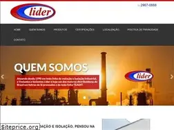 Sites similar to liderbrasil.com.br