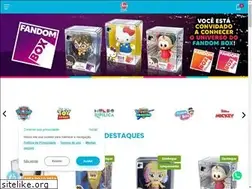 Sites similar to liderbrinquedos.com.br