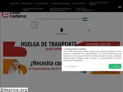 Sites similar to lidercadena.com