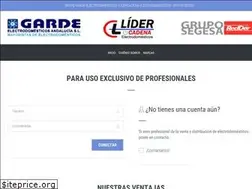Sites similar to lidercadena.es