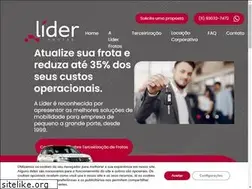 Sites similar to lidercar.com.br