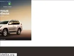 Sites similar to lidercars.ru