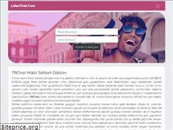 Sites similar to liderchat.com