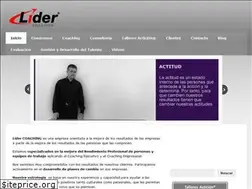 Sites similar to lidercoaching.com