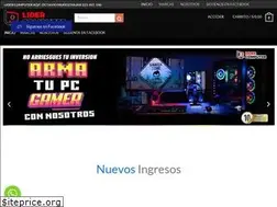 Sites similar to lidercomputeraqp.com.pe