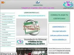 Sites similar to liderconperu.com