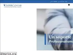 Sites similar to lidercontab.com