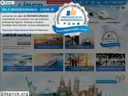 Sites similar to lidercorp.com.br