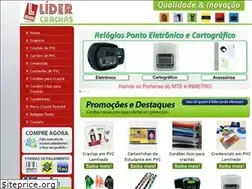 Sites similar to lidercrachas.com.br