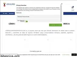 Sites similar to liderdelemprendimiento.com