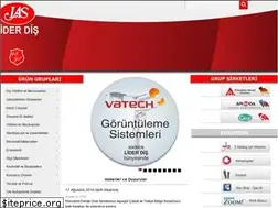 Sites similar to liderdis.com.tr