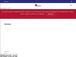 Sites similar to liderdistribution.rs
