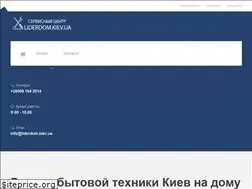 Sites similar to liderdom.kiev.ua
