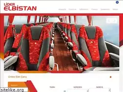 Sites similar to liderelbistan.com