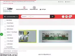 Sites similar to liderelektronik.tv