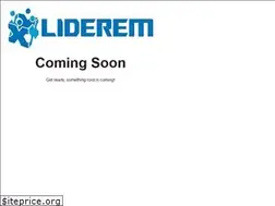 Sites similar to liderem.com.mx
