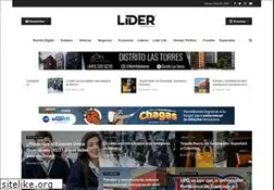 Sites similar to liderempresarial.com