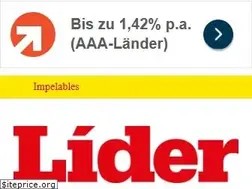 Sites similar to liderendeportes.com