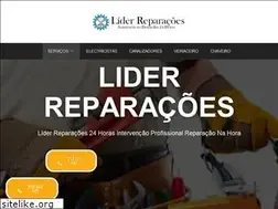 Sites similar to lidereparacoes.pt