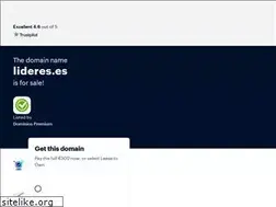 Sites similar to lideres.es