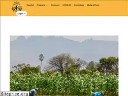 Sites similar to liderescampesinas.org
