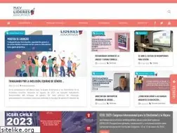 Sites similar to lidereseducativos.cl