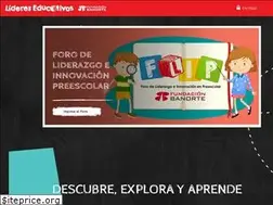 Sites similar to lidereseducativosbanorte.com