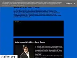 Sites similar to lideresenred.blogspot.com