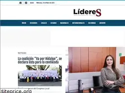 Sites similar to liderespoliticos.com.mx