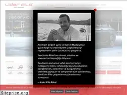 Sites similar to liderfilo.com.tr