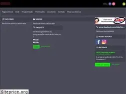 Sites similar to liderfmcataguases.com