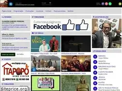 Sites similar to liderfmms.com.br