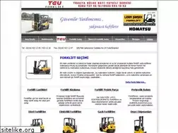 Sites similar to liderforklift.com