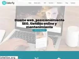 Sites similar to liderfy.com