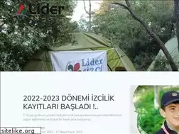 Sites similar to lidergenclik.net