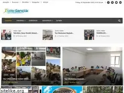 Sites similar to lidergenclik.org