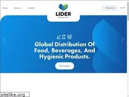 Sites similar to lidergroup.eu