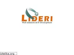 Sites similar to lideri.com