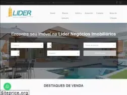 Sites similar to liderimobiliaria.com.br