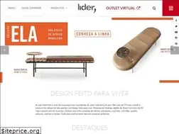 Sites similar to liderinteriores.com.br