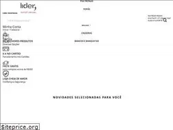 Sites similar to liderinterioresloja.com.br