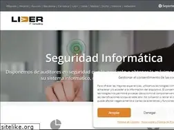 Sites similar to liderit.es
