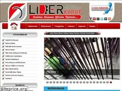Sites similar to liderkarot.com